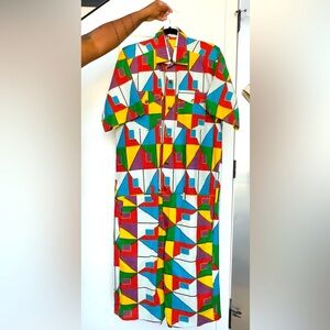 No Tribe Clothing One Piece Short Set, Men’s, Large